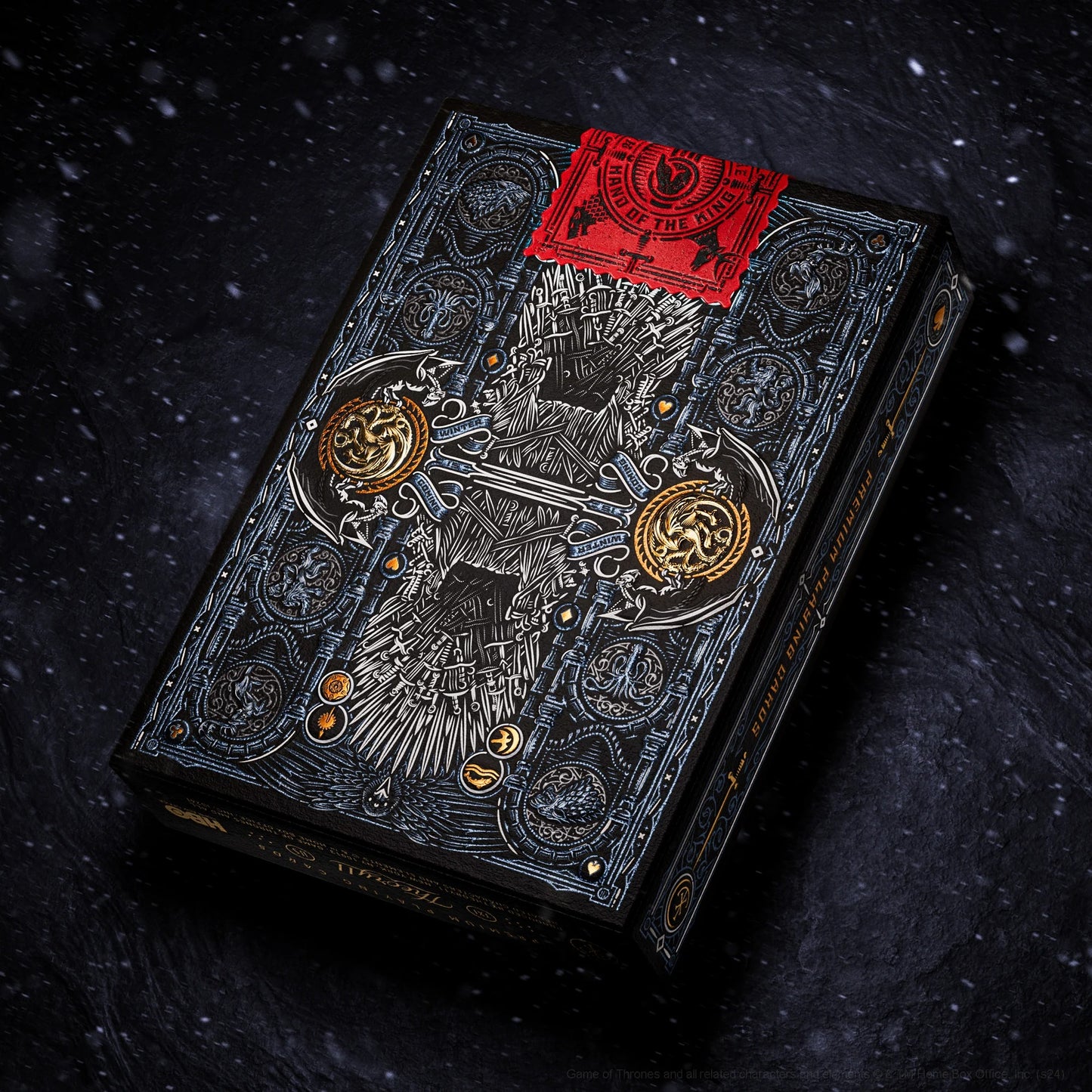 Game of Thrones Playing Cards by theory11