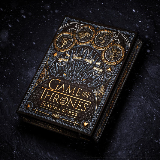 Game of Thrones Playing Cards by theory11