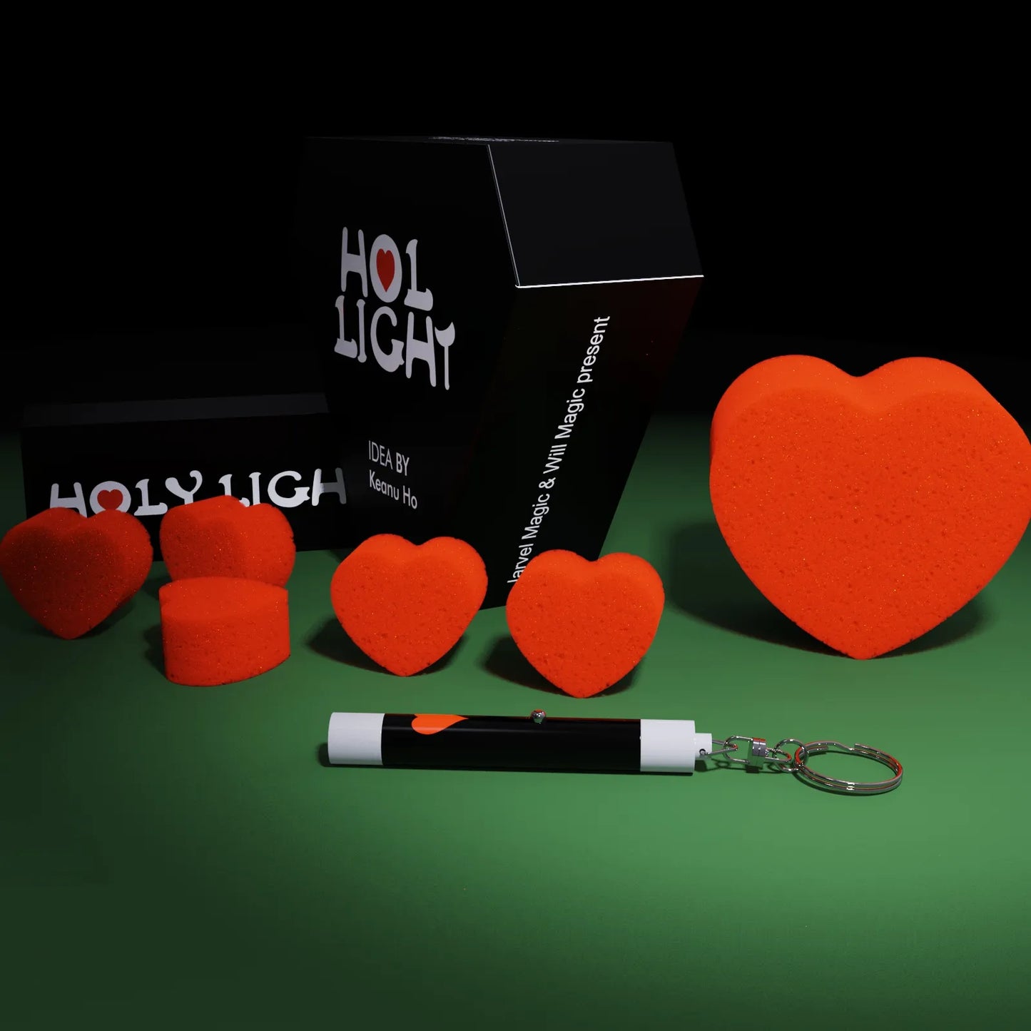 Holy Light by Iarvel Magic