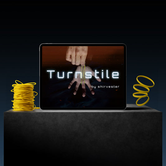 Turnstile by Shirvester