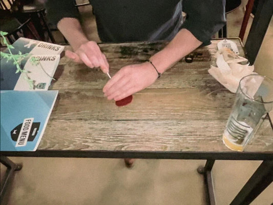 Liquid Spectrum by Tobias Dostal