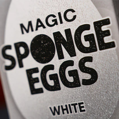 Magic Sponge Egg 4pk by Murphy's Magic
