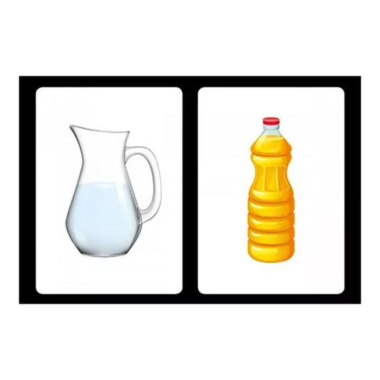 Oil and Water (Bicycle) By My Magical Project