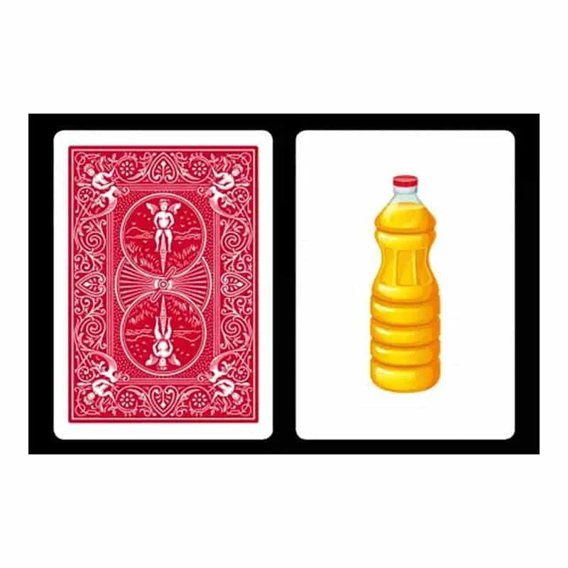 Oil and Water (Bicycle) By My Magical Project