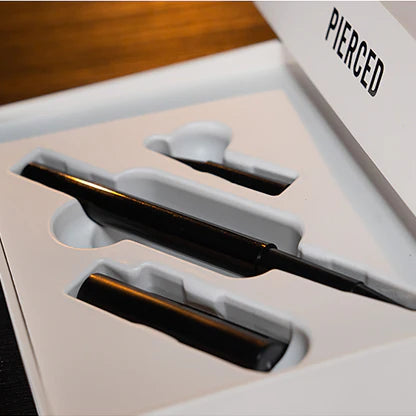 Pierced by Murphy's Magic