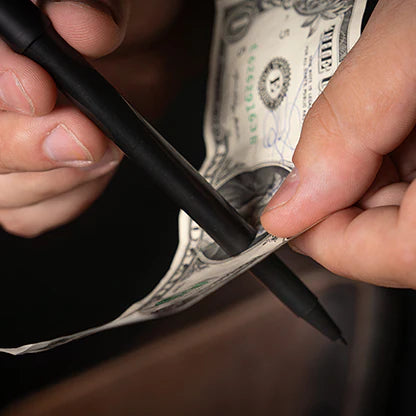 Pierced by Murphy's Magic