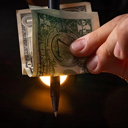 Pierced by Murphy's Magic