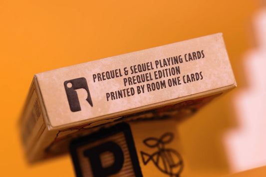 Prequel Classic Edition par Room One Cards