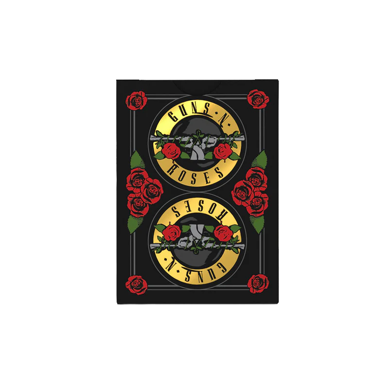 Bicycle® Guns N' Roses Playing Cards