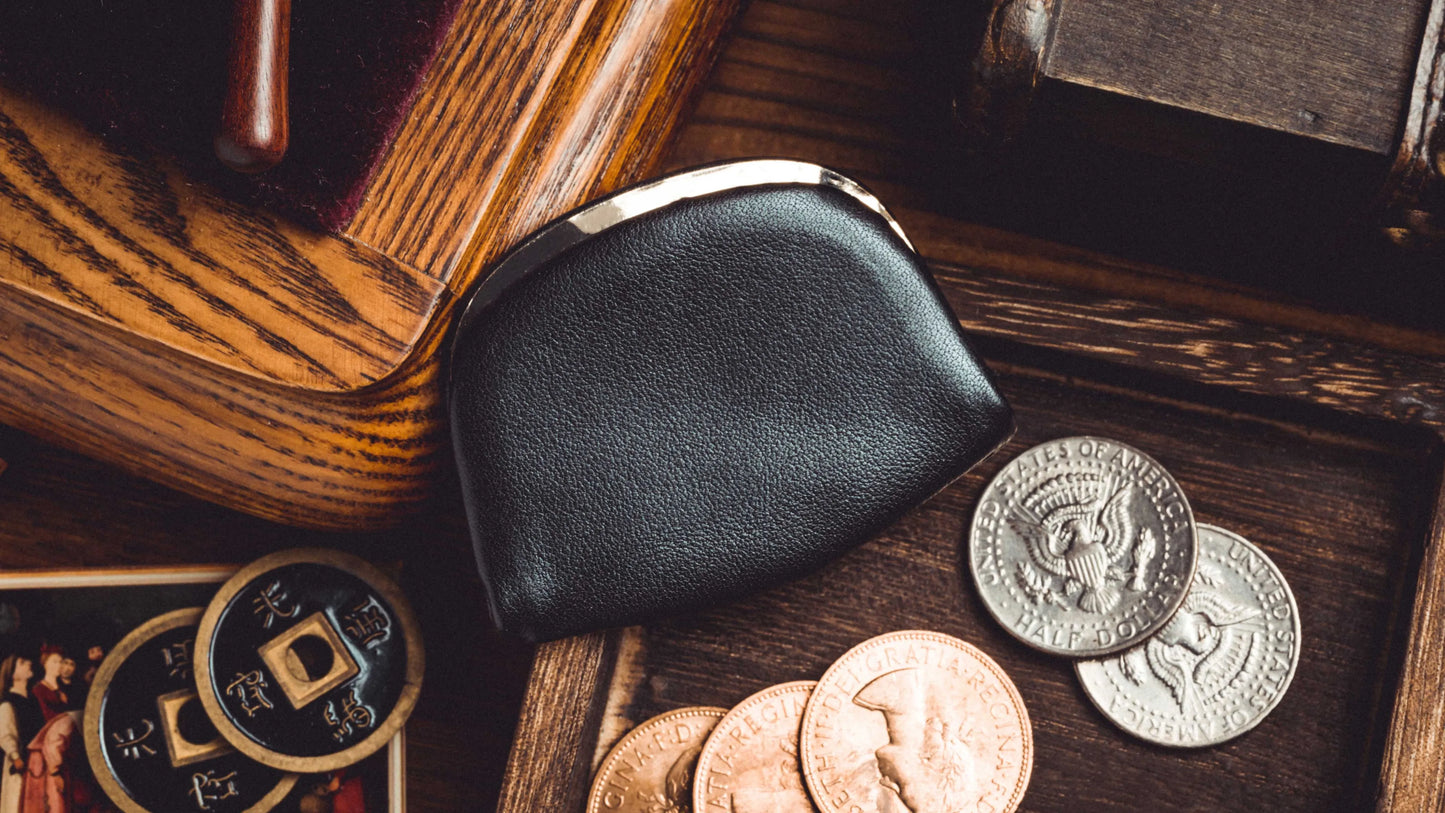 Professional Coin Purse by Amor Magic
