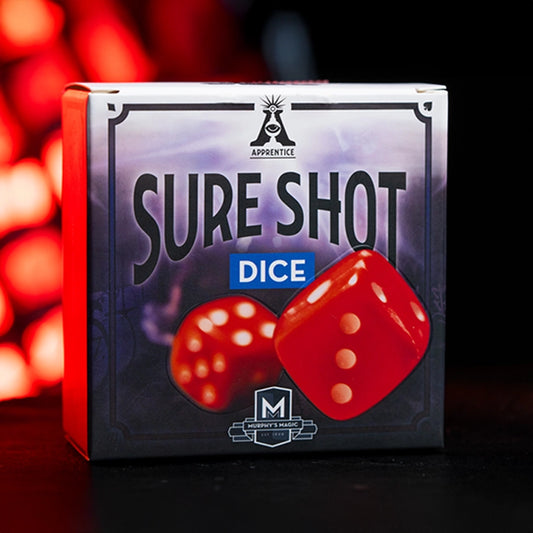 Sure Shot Dice by Apprentice Magic