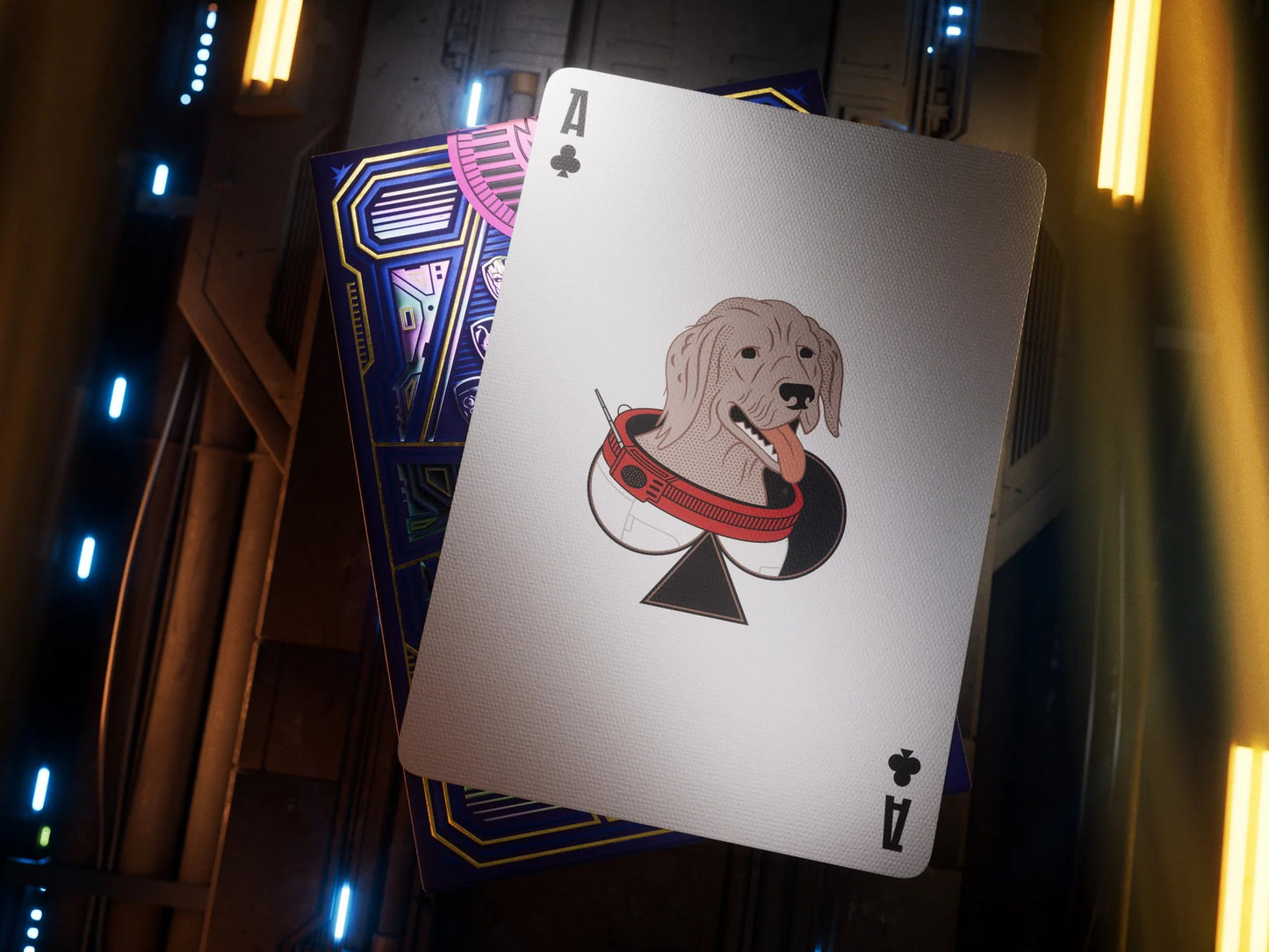 Guardians of the Galaxy Playing Cards by theory11