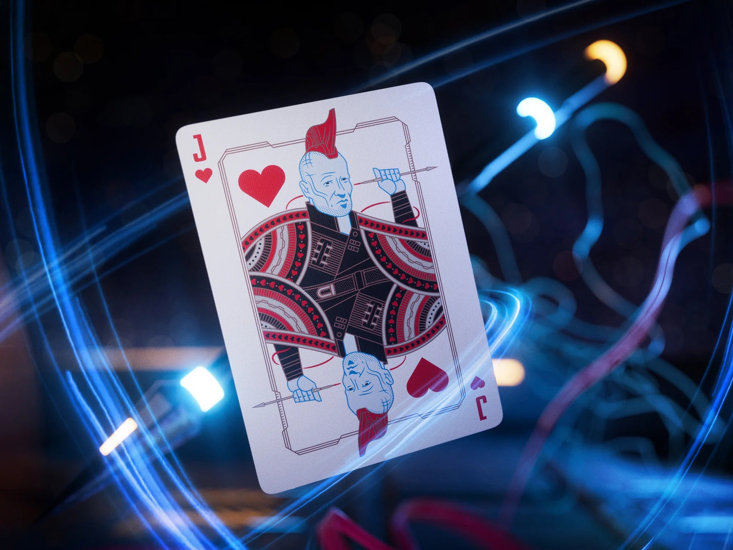 Guardians of the Galaxy Playing Cards by theory11
