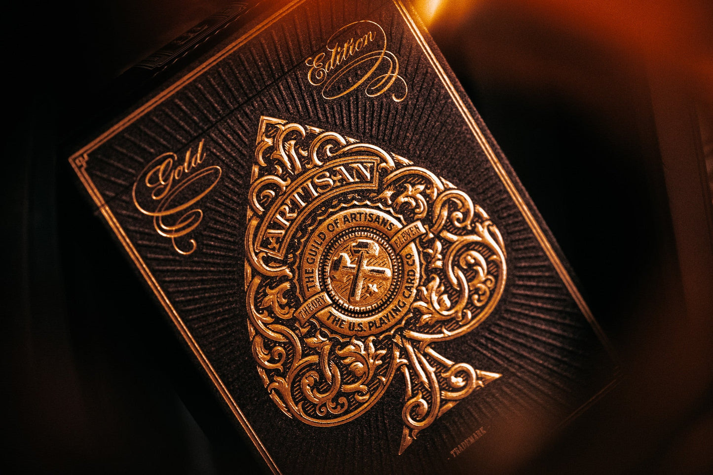 Piracy (Peter McKinnon) Playing Cards by Theory11