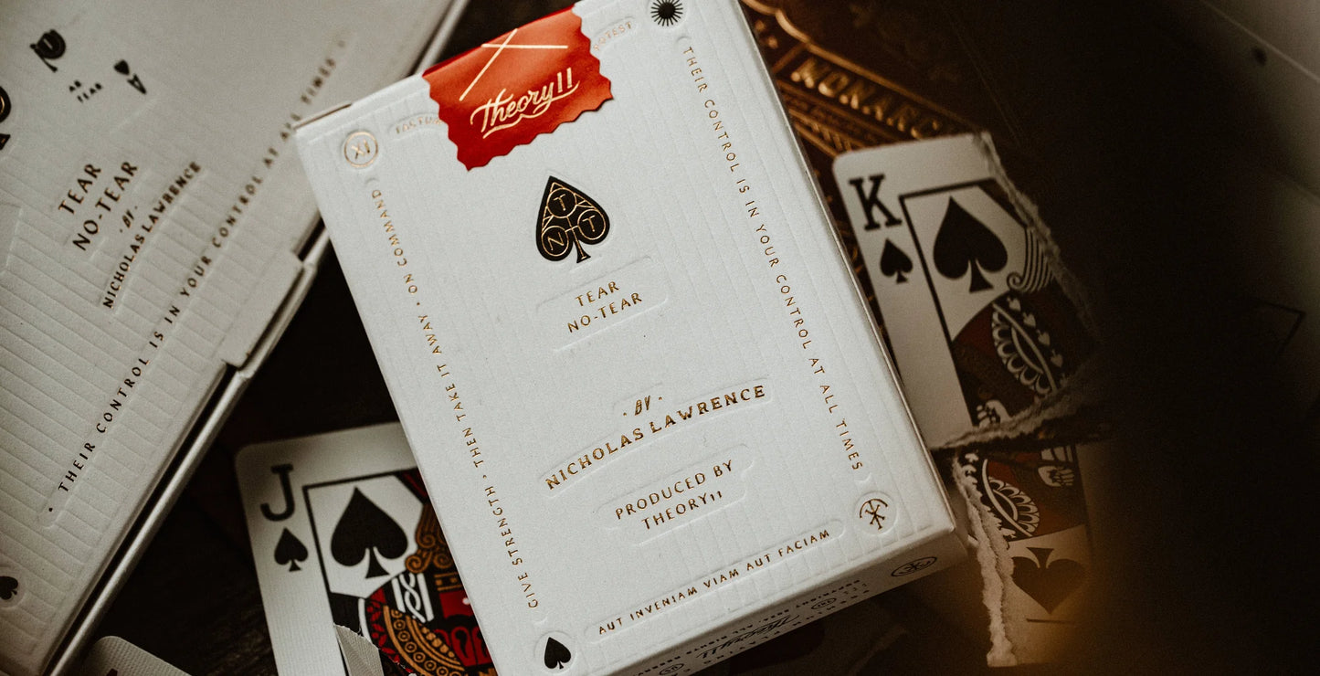 TNT by Nicholas Lawrence