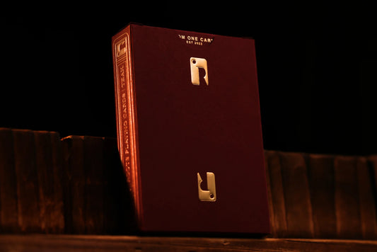 Red Roots (Teak Edition) von Room One