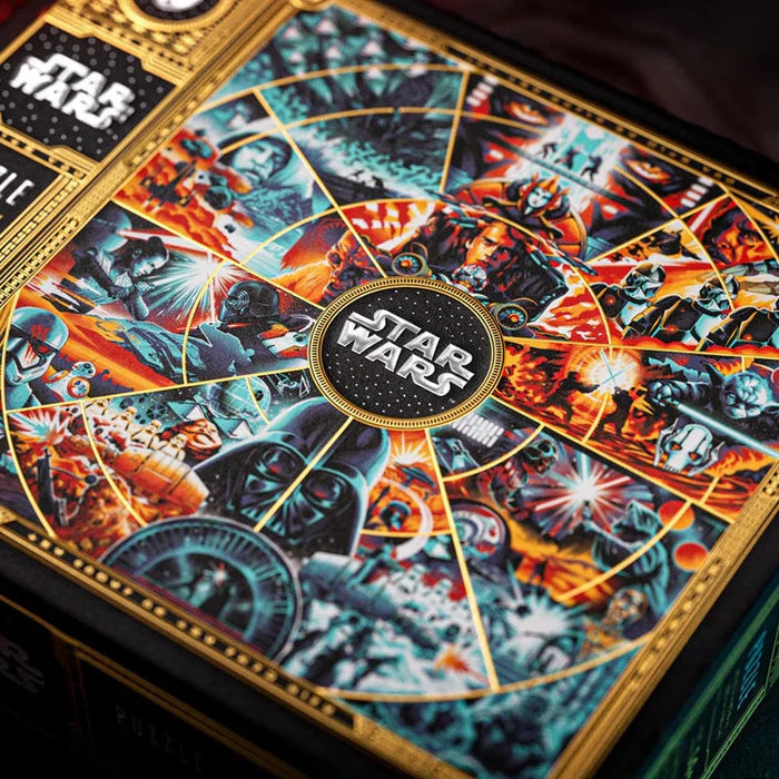 Stranger Things Puzzle von theory1