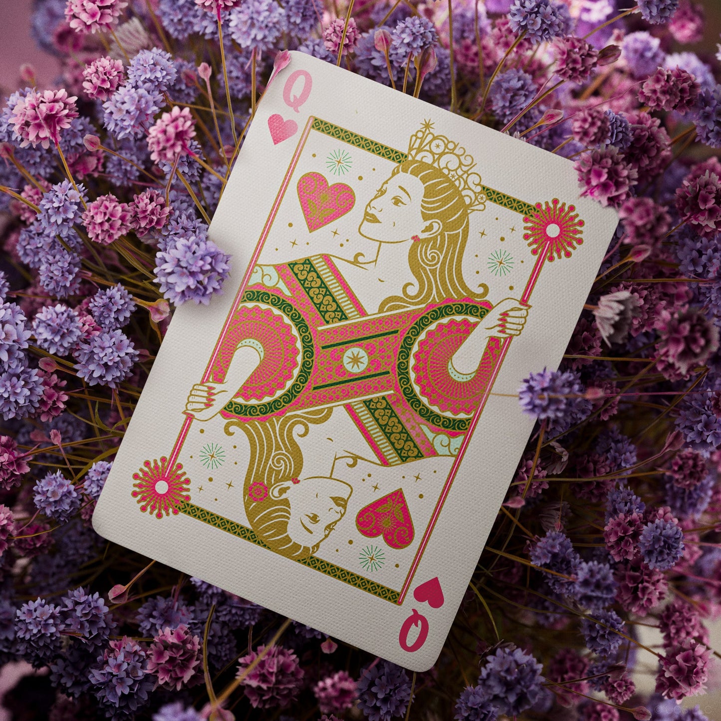 Wicked Playing Cards by Theory11