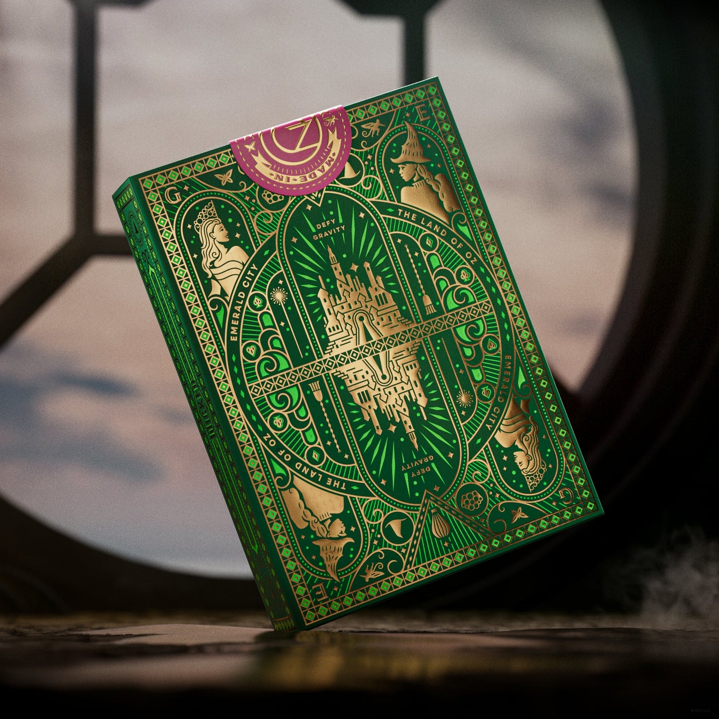 Wicked Playing Cards by Theory11