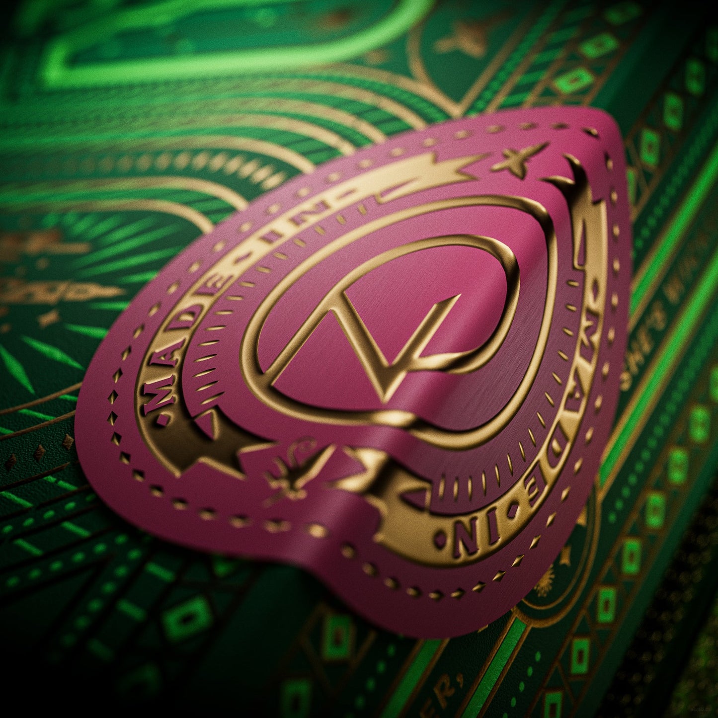 Wicked Playing Cards by Theory11