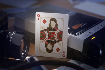 Spiderman Playing Cards by theory11