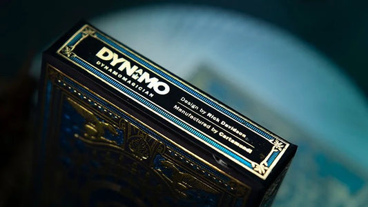 Cartes à jouer de luxe Abandoned par Dynamo