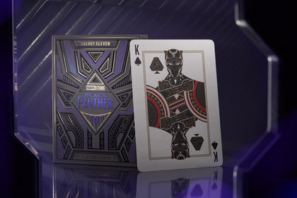 Black Panther Playing Cards by theory11