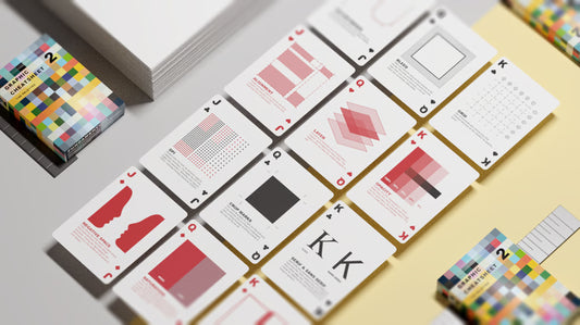 Aide-mémoire de conception graphique V2 par Fundamentool