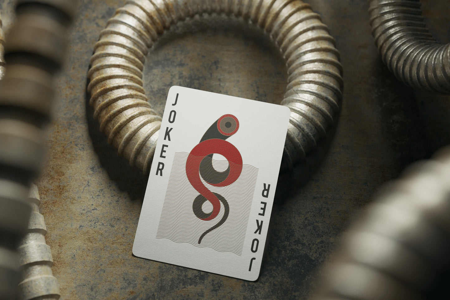 Dune Playing Cards by theory11
