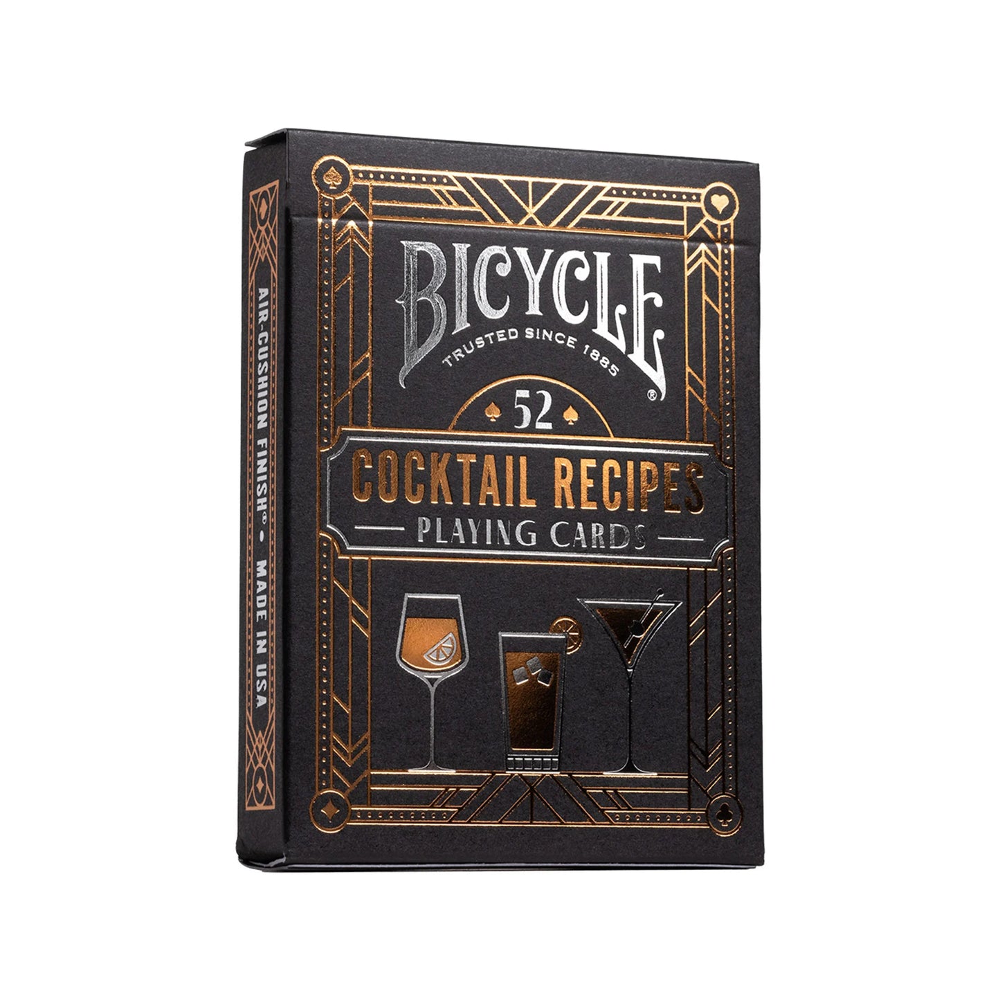 Jeu de cartes Bicycle® Cocktail
