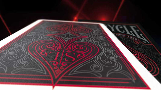 Cartes à jouer magiques Shin Lim Bicycle®