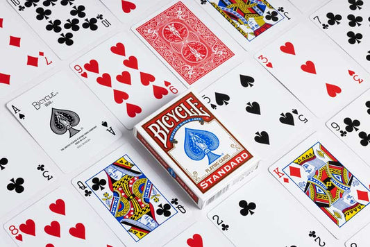 Bicycle® Rider Back Playing Cards (2-pack)