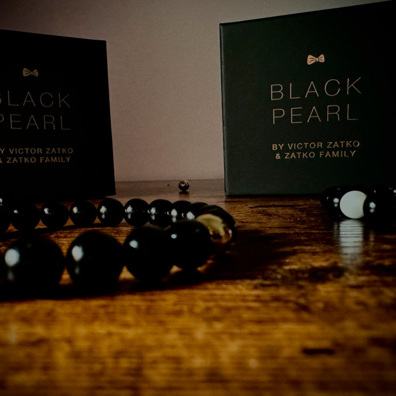 Black Pearl by Victor Zatko and Gentlemen's Magic