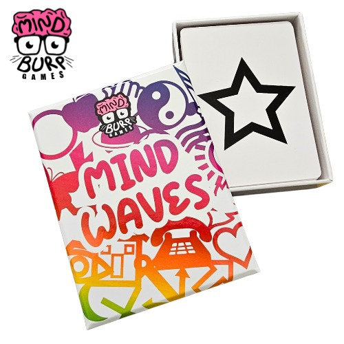 Mind Waves by Neo Magic & Mind Burp Games