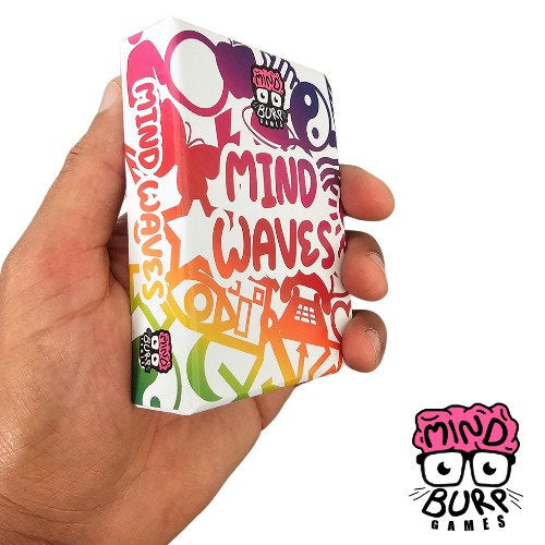 Mind Waves by Neo Magic & Mind Burp Games