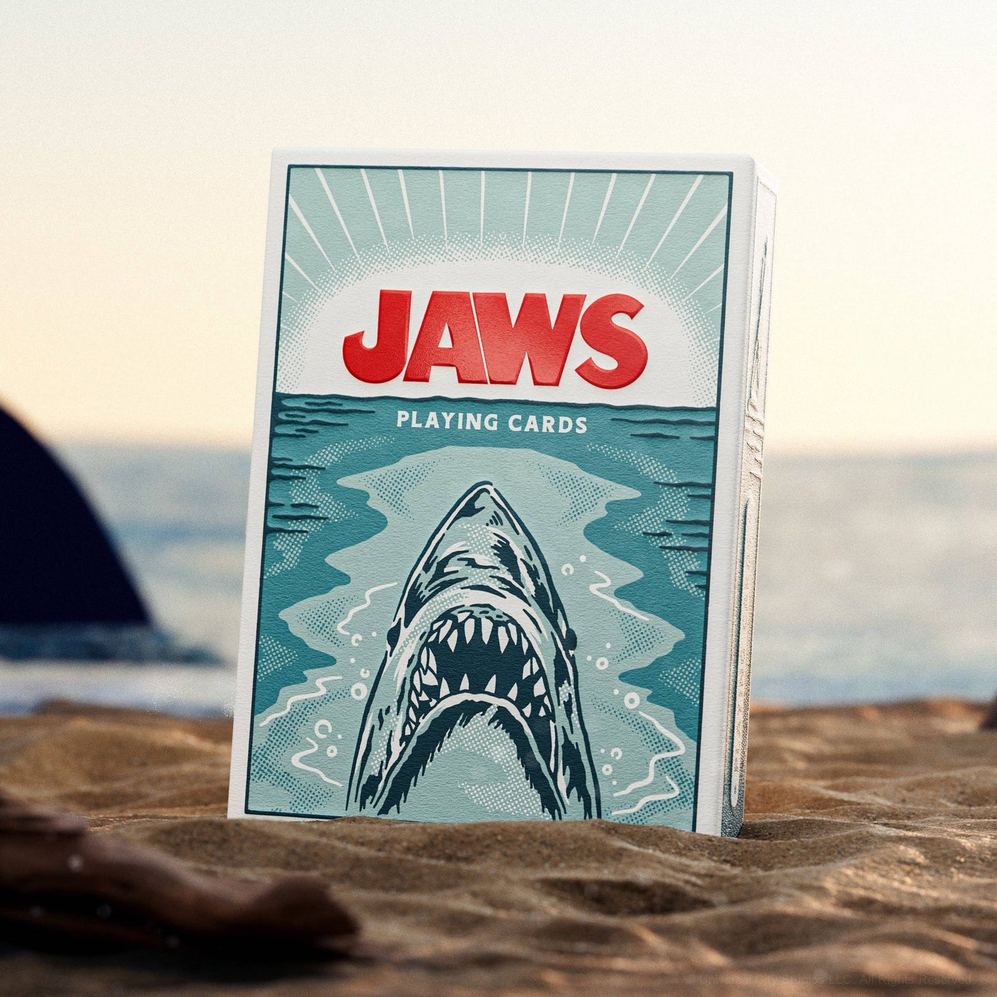 JAWS Playing Cards By Theory 11