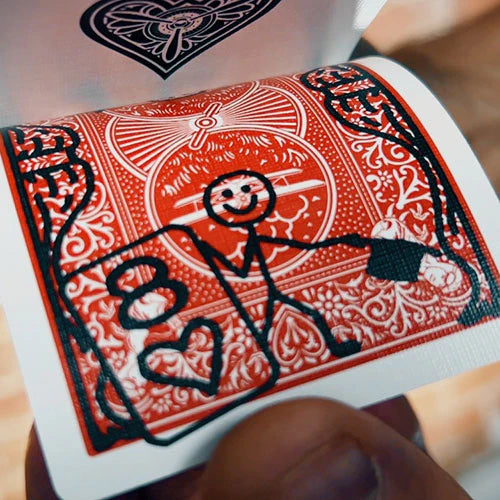 Card-Toon Remastered by Dan Harlan