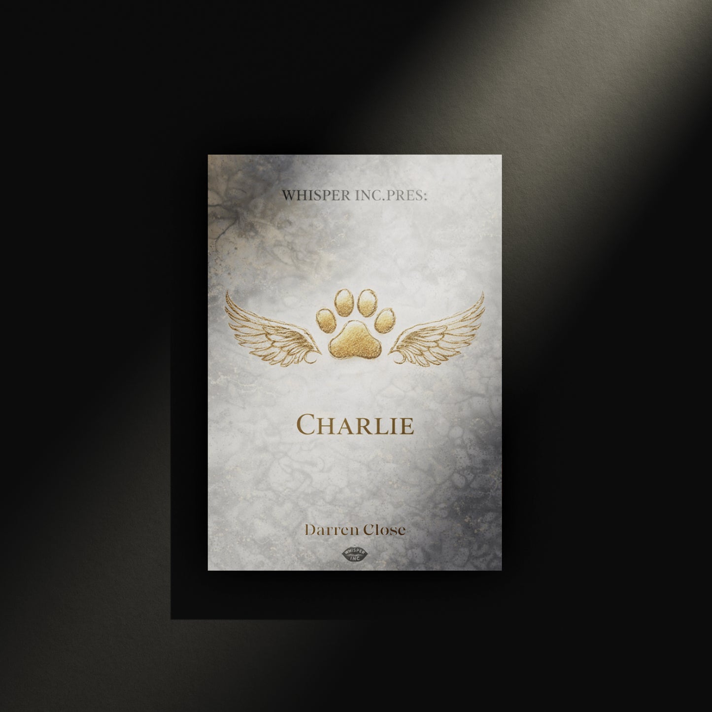 Charlie By Darren Close