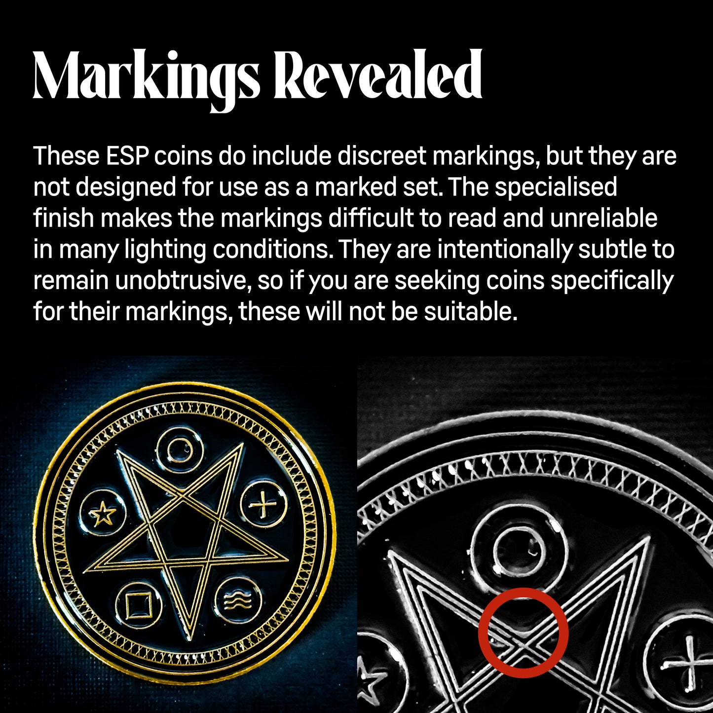 ESP Pro Coins