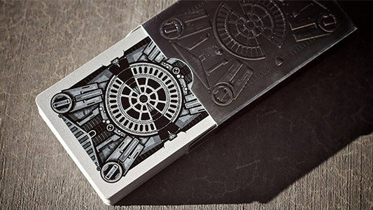 Cartes à Jouer Deck ONE Industrial Edition