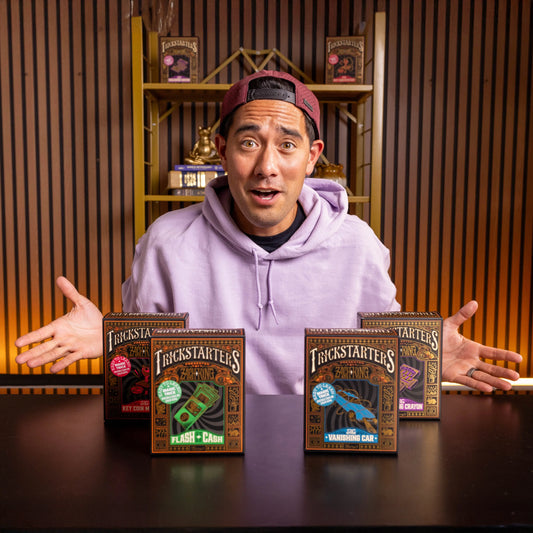 The Key Coin Mystery By Theory 11 Trickstarters Magic and Zach King