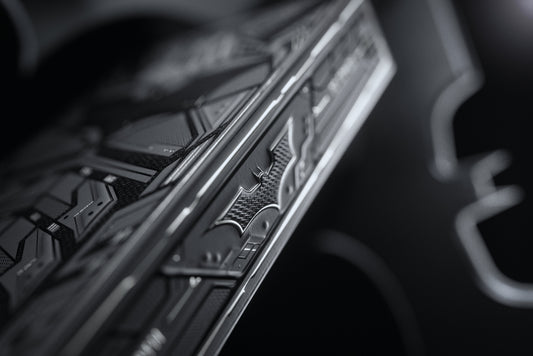 The Dark Knight x Batman Playing Cards By Theory 11