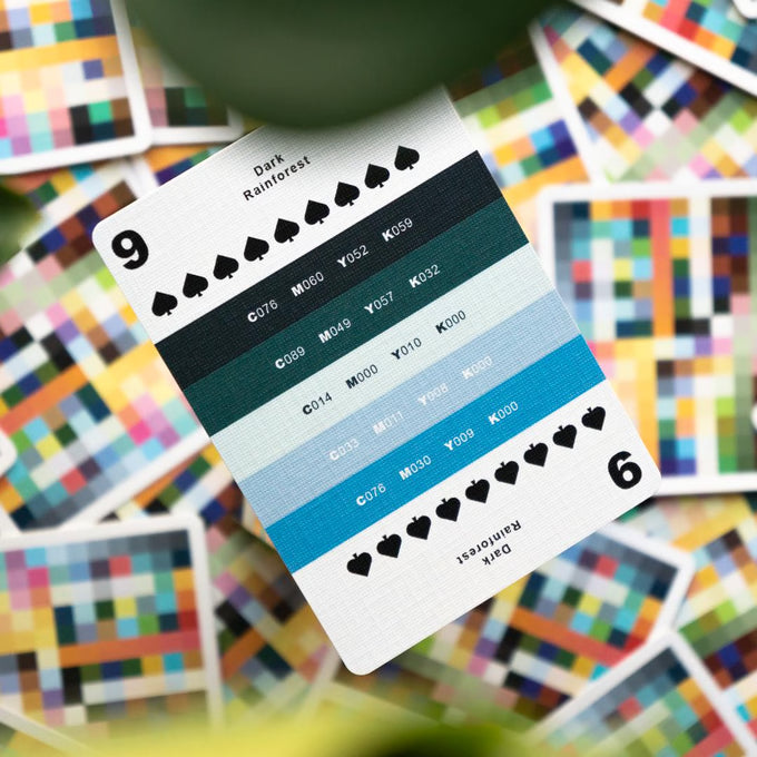 Graphic Design CheatSheet V2 By Fundamentool