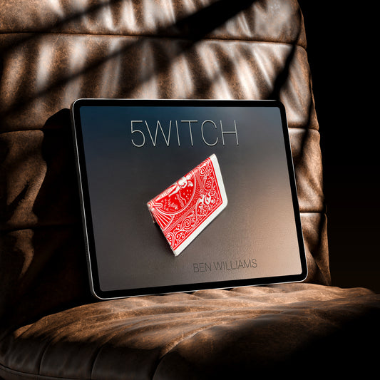 5witch by Ben Williams