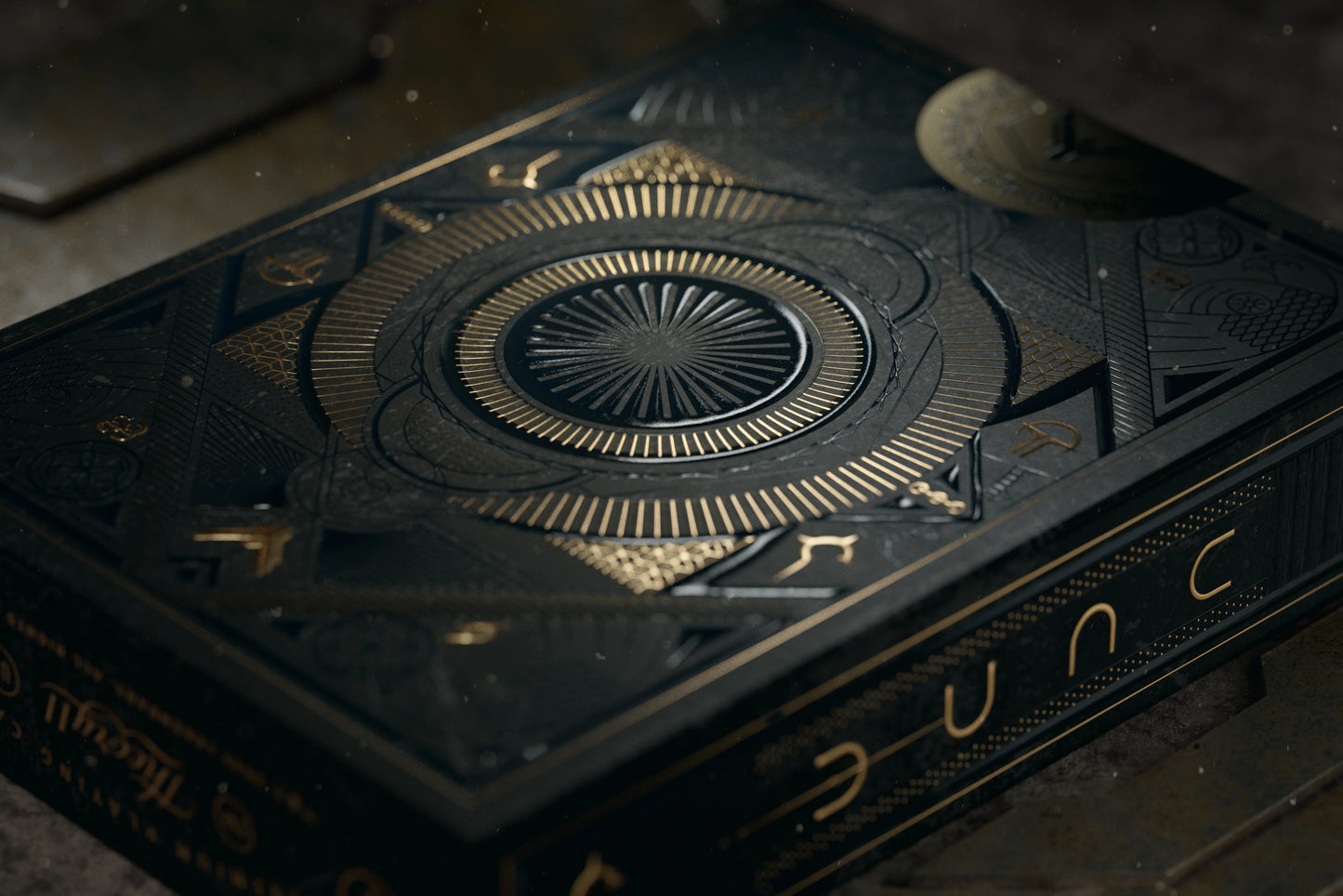 Dune Playing Cards by theory11
