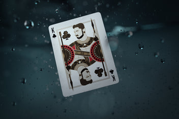 Black Panther Playing Cards by theory11