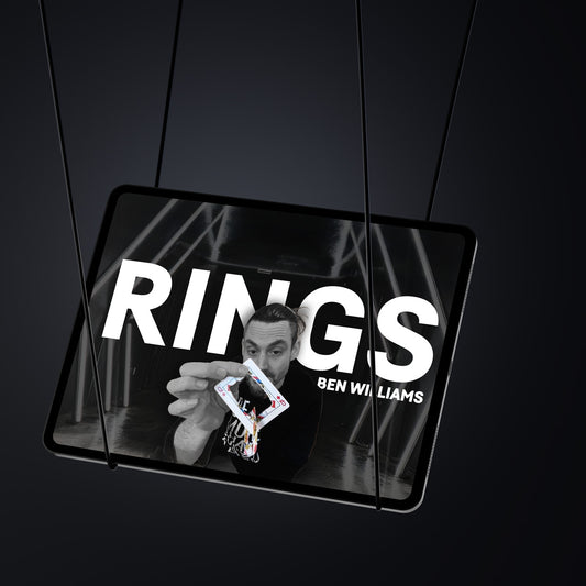 Rings by Ben Williams
