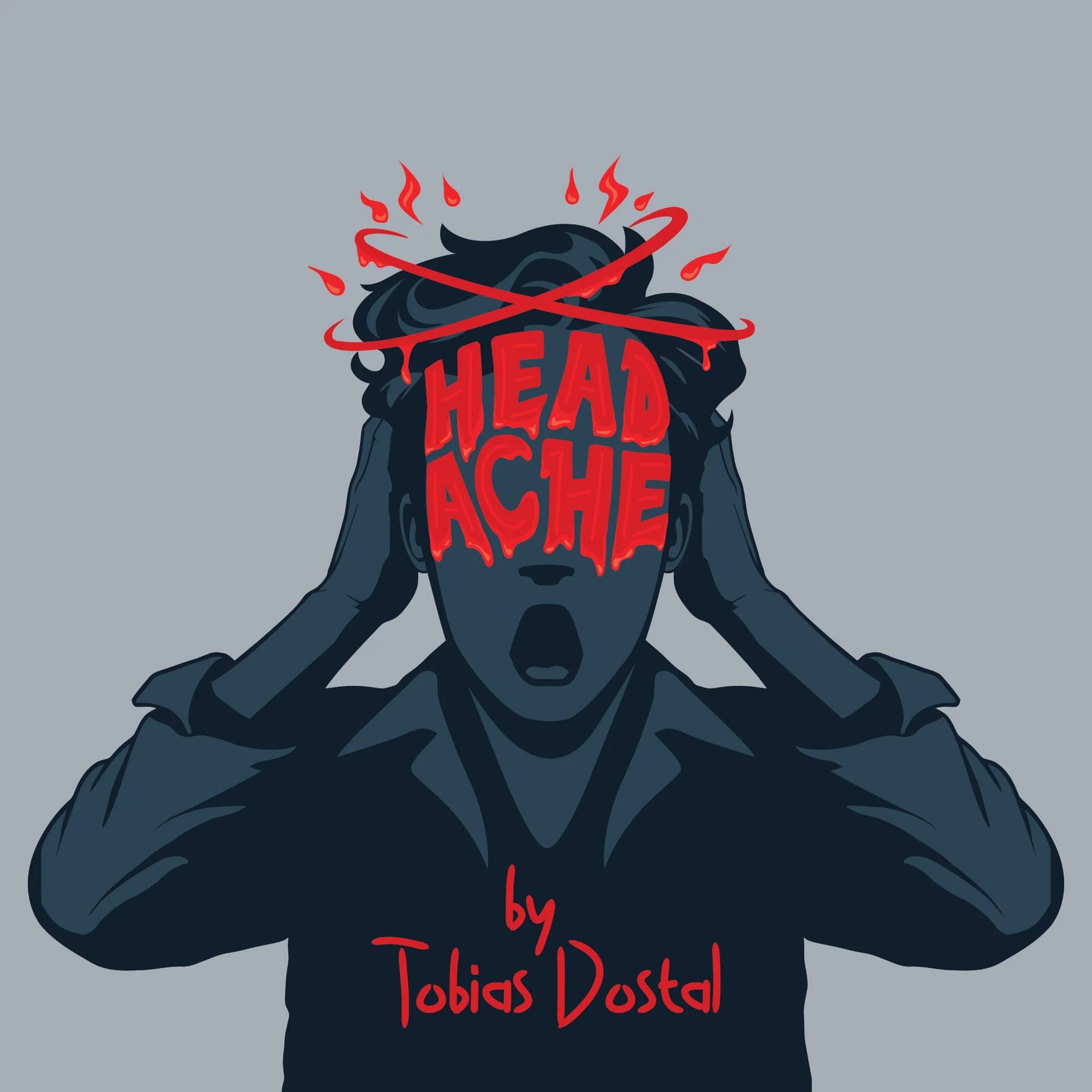 Headache by Tobias Dostal