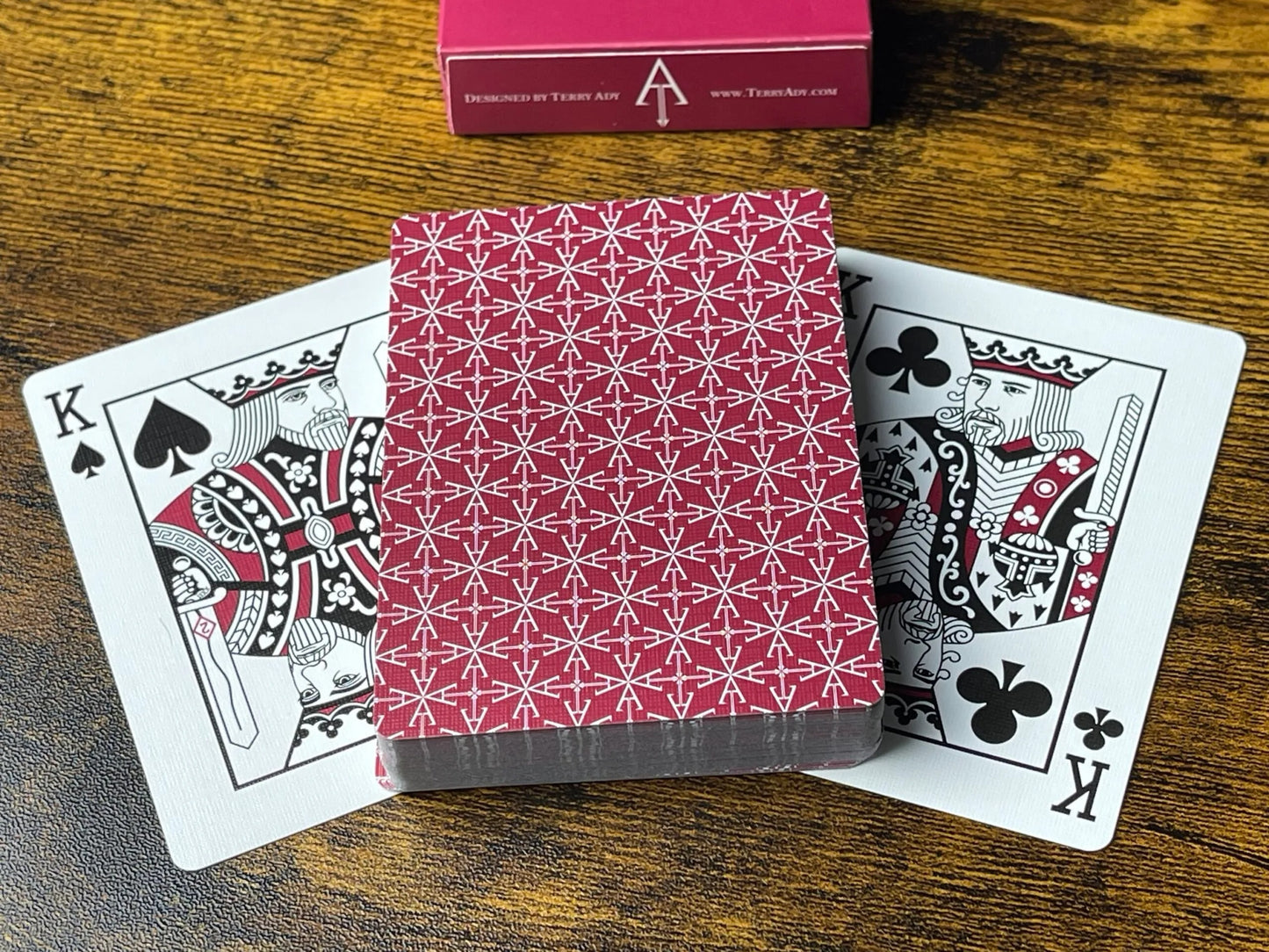 Twisted Artistry 2nd Edition Playing Cards By Terry Ady