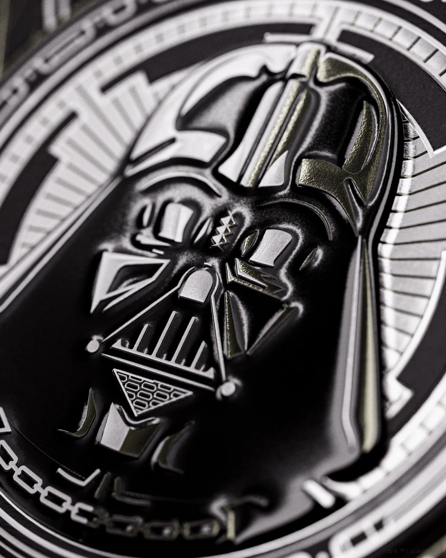 Star Wars: Year of the Dark Side Playing Cards By Theory 11